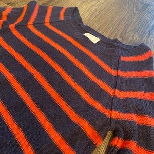 Kenzie striped sweater